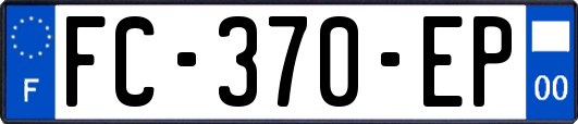 FC-370-EP