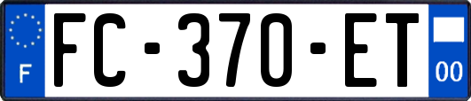 FC-370-ET