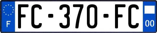 FC-370-FC