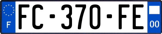 FC-370-FE
