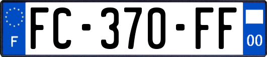 FC-370-FF