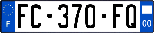 FC-370-FQ