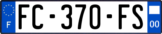 FC-370-FS