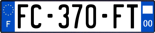 FC-370-FT