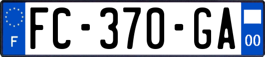 FC-370-GA