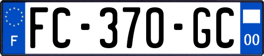 FC-370-GC