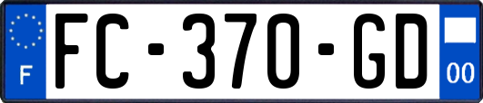 FC-370-GD