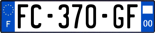 FC-370-GF