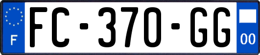 FC-370-GG