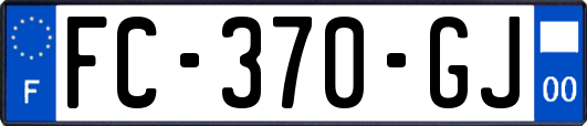 FC-370-GJ