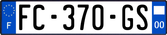 FC-370-GS