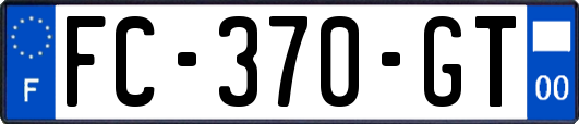 FC-370-GT