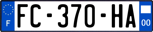 FC-370-HA