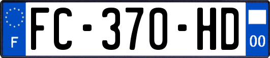 FC-370-HD