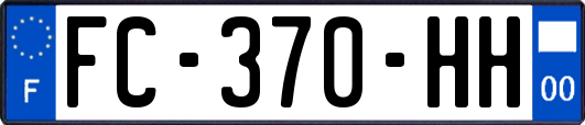 FC-370-HH