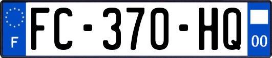 FC-370-HQ