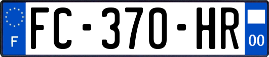 FC-370-HR