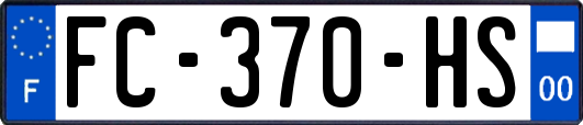 FC-370-HS