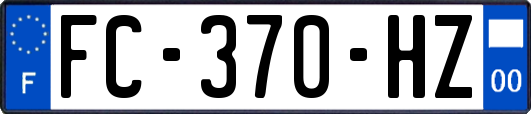 FC-370-HZ