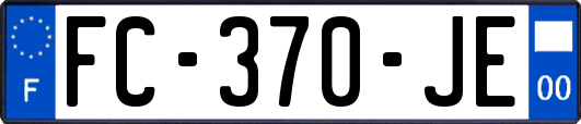 FC-370-JE