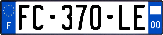 FC-370-LE