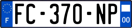 FC-370-NP