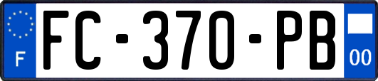 FC-370-PB