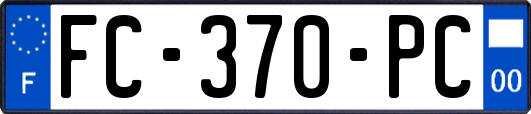 FC-370-PC