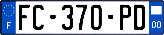 FC-370-PD
