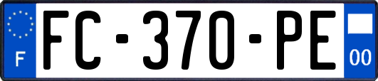 FC-370-PE