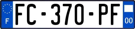 FC-370-PF