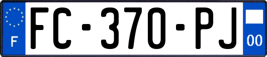 FC-370-PJ