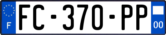 FC-370-PP