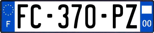 FC-370-PZ
