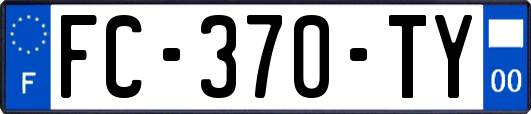 FC-370-TY