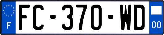 FC-370-WD