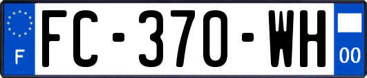 FC-370-WH