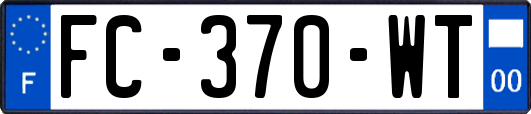 FC-370-WT