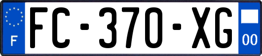 FC-370-XG