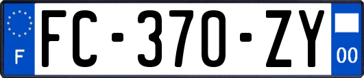FC-370-ZY