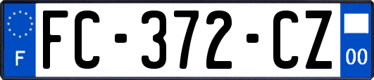 FC-372-CZ