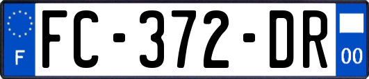 FC-372-DR