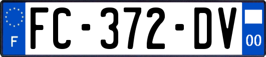 FC-372-DV