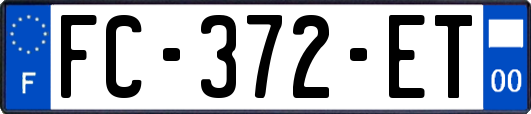 FC-372-ET