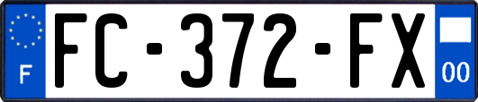 FC-372-FX