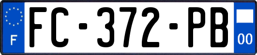 FC-372-PB