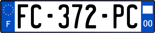 FC-372-PC