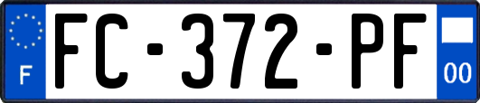 FC-372-PF
