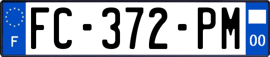 FC-372-PM