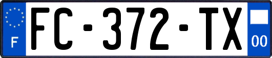 FC-372-TX